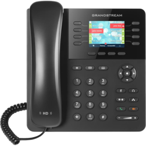 Telefon VoIP Grandstream GXP2135, Negru